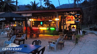 Tioman Cabana Beach Bistro
