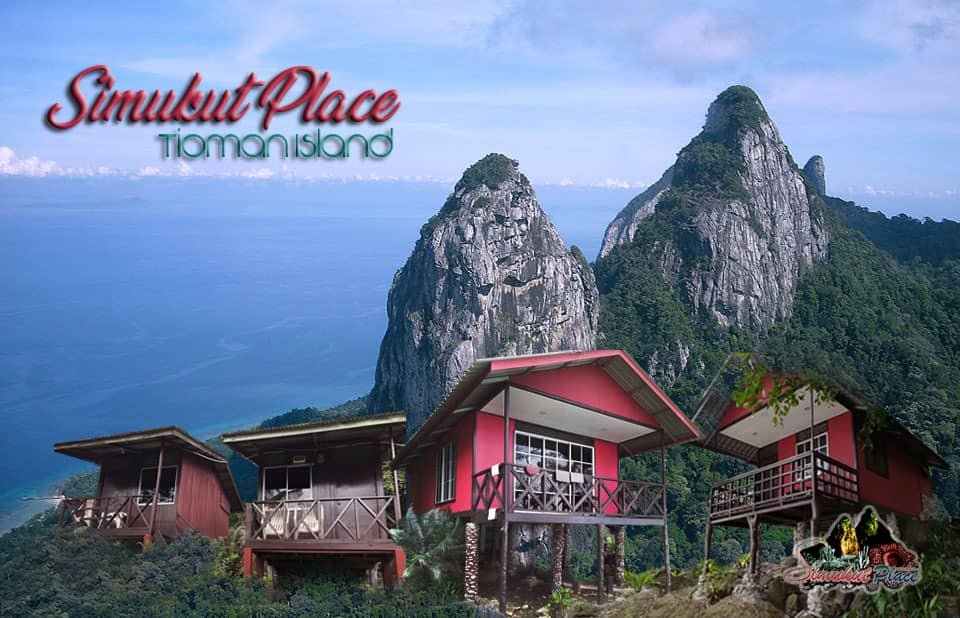 SiMukut Place Chalet | Book Tioman Ferry Ticket