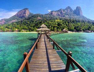Bagus Place | Book Tioman Ferry Ticket