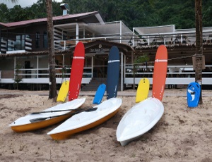 Bagus Place | Book Tioman Ferry Ticket