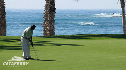 Golf - 18-hole International Standard Golf Course