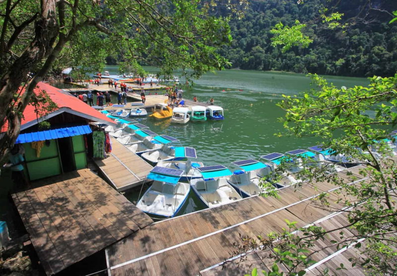 Pulau Dayang Bunting