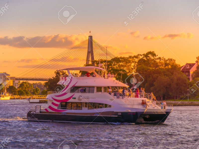 Sunset Party Cruise