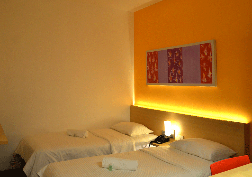 Hotel Jeti TG. Gemok | Book Tioman Ferry Ticket