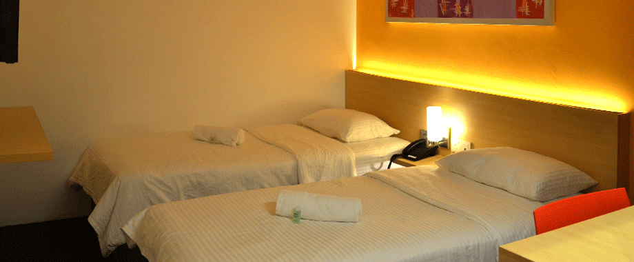 Hotel Jeti TG. Gemok | Book Tioman Ferry Ticket