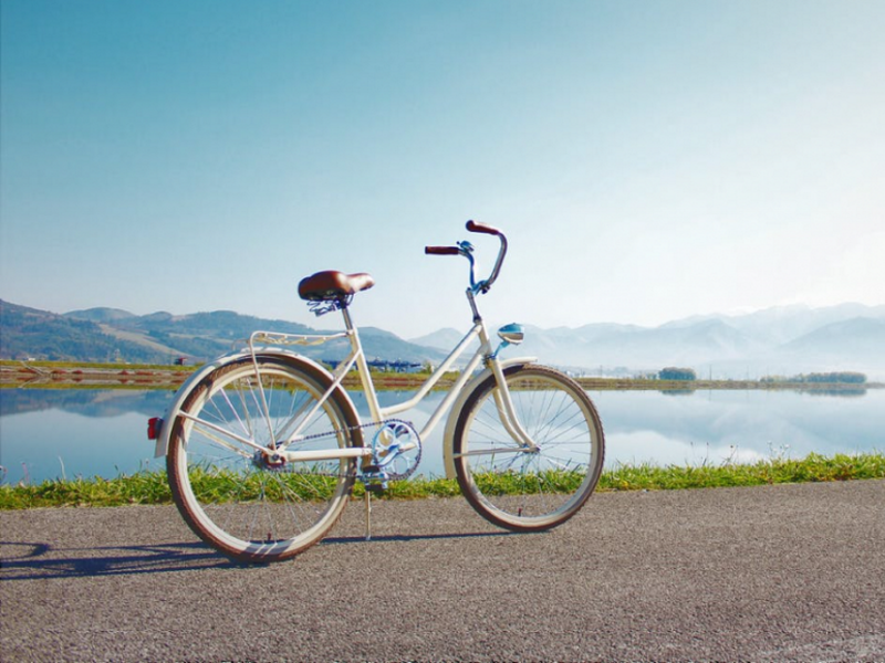 Countryside Biking