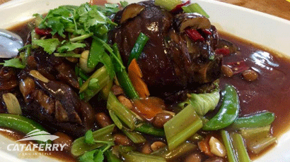 Fu Man Lou Seafood Restaurant | Book Tioman Ferry Ticket