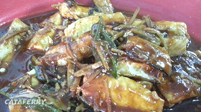 朝阳吉胆海鲜肉骨茶 | Book Tioman Ferry Ticket