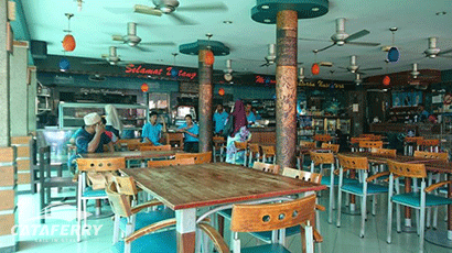 Restoran Nusantara