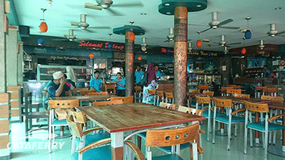 Restoran Nusantara | Book Tioman Ferry Ticket