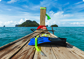 Diving Season @ Tioman | Book Tioman Ferry Ticket