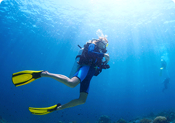 Scuba Diving Conditions | Book Tioman Ferry Ticket