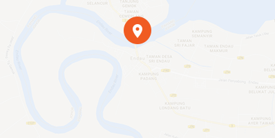 Mersing Jetty | Book Tioman Ferry Ticket
