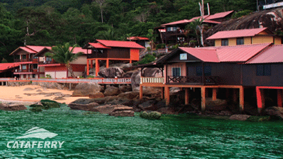 Panuba Inn Resort | Book Tioman Ferry Ticket