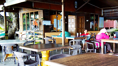 ABC Chalet & Restaurant | Book Tioman Ferry Ticket