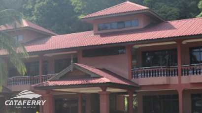 Nazri's Place | Book Tioman Ferry Ticket