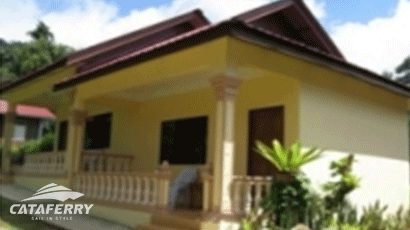 Tioman Restu Chalet | Book Tioman Ferry Ticket