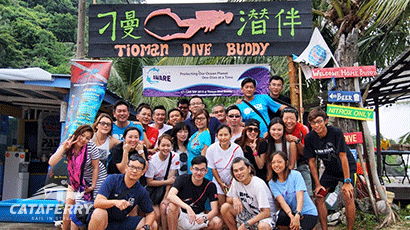 Tioman Dive Buddy | Book Tioman Ferry Ticket