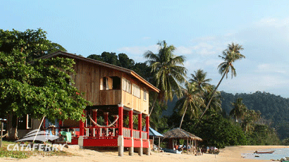 Bayu Dive Center | Book Tioman Ferry Ticket
