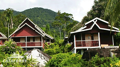 Marina Bay Restaurant | Book Tioman Ferry Ticket