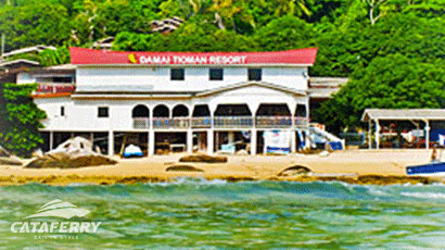 Damai Tioman Resort | Book Tioman Ferry Ticket
