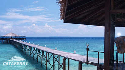 Japamala Resort | Book Tioman Ferry Ticket