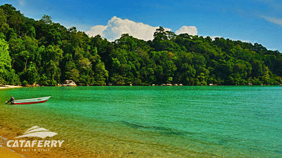 Monkey Bay | Book Tioman Ferry Ticket
