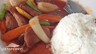Salang Dream Restaurant | Book Tioman Ferry Ticket