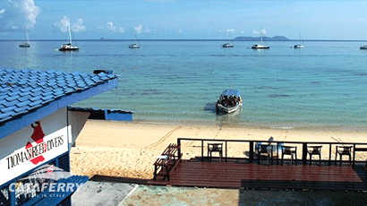 Tioman Reef Divers | Book Tioman Ferry Ticket