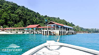 Marine Park Centre Tioman | Book Tioman Ferry Ticket