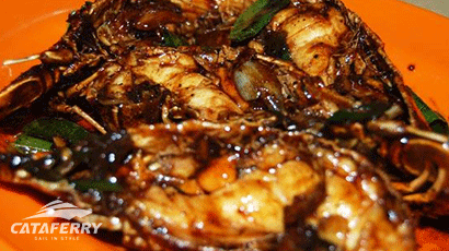 Sarang Seafood Restaurant | Book Tioman Ferry Ticket