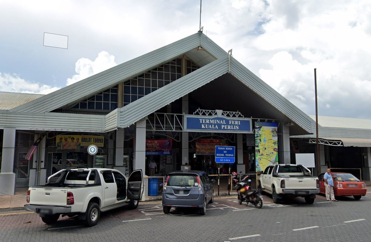 Kuala Perlis Jetty | Book Langkawi Ferry Ticket