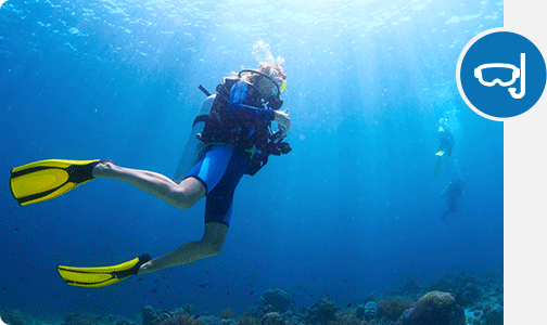 Scuba Diving Conditions | Book Tioman Ferry Ticket
