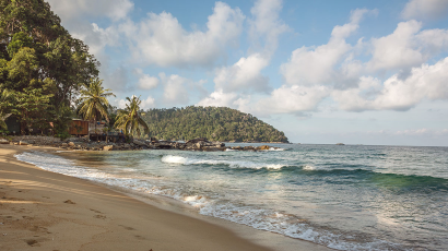 Juara Beach Tioman Island