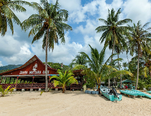 Juara Mutiara Resort | Book Tioman Ferry Ticket