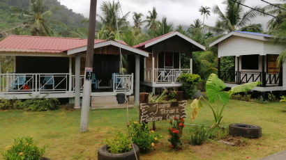 Juara Ocean Cafe | Book Tioman Ferry Ticket