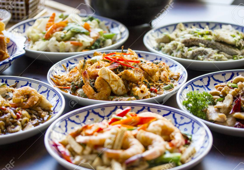 Happy-Happy Cenang Seafood Restaurant