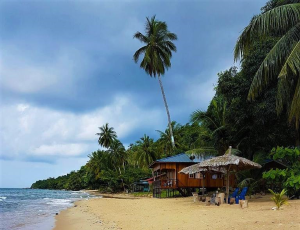 Mukut Coral Chalet