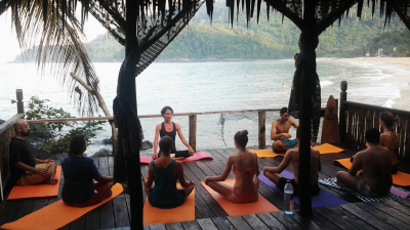 Ombak House | Book Tioman Ferry Ticket