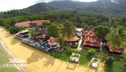 Paya Beach Spa and Dive Resort | Book Tioman Ferry Ticket