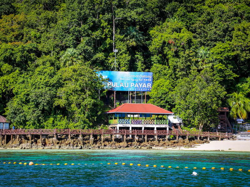 Pulau Payar Marine Park