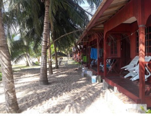 Permai Chalet Tioman | Book Tioman Ferry Ticket