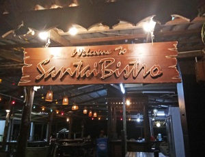 Tioman Santai bistro resort | Book Tioman Ferry Ticket