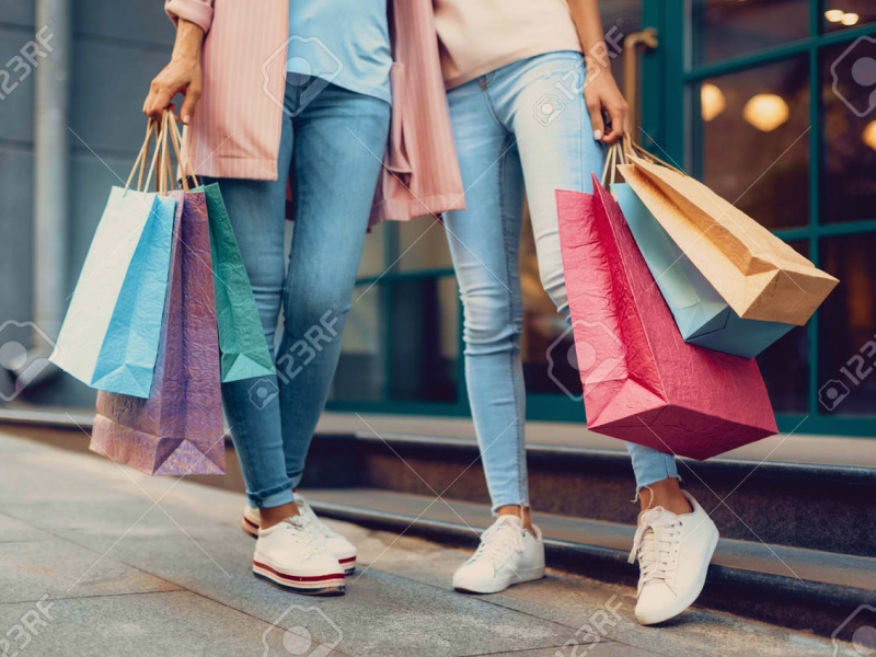 Duty-Free Shopping